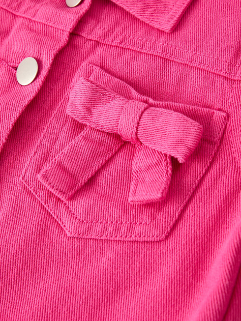 hot-pink-fall-girls-denim-top Rylee-Faith-Designs-Sophia's Style-4